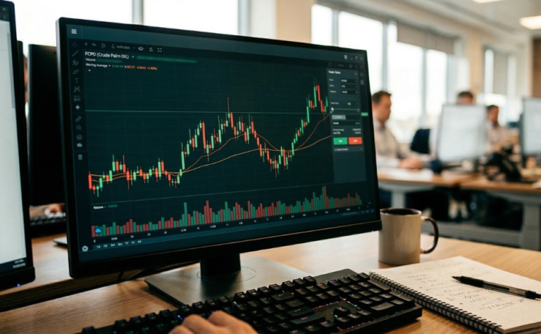 contoh carta trading fcpo futures